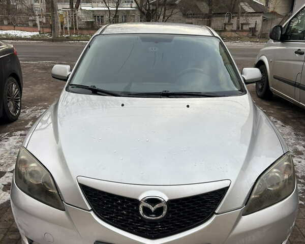 Мазда 3, объемом двигателя 1.6 л и пробегом 306 тыс. км за 4500 $, фото 1 на Automoto.ua