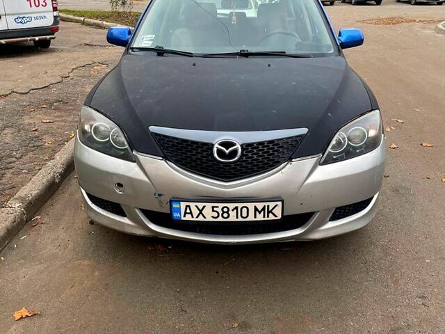 Мазда 3, об'ємом двигуна 1.4 л та пробігом 217 тис. км за 3100 $, фото 1 на Automoto.ua