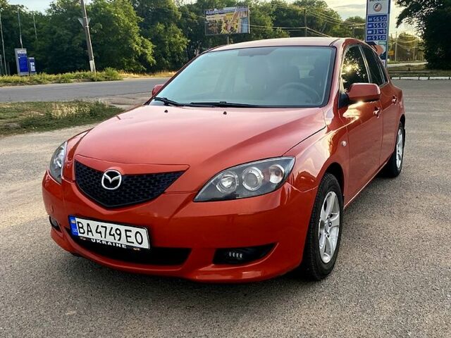 Мазда 3, объемом двигателя 1.6 л и пробегом 303 тыс. км за 5400 $, фото 1 на Automoto.ua