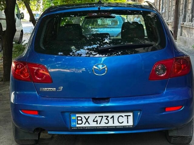 Мазда 3, объемом двигателя 1.6 л и пробегом 295 тыс. км за 3501 $, фото 1 на Automoto.ua