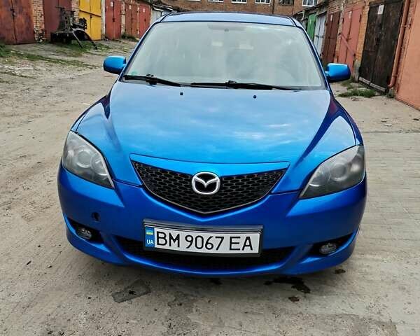 Мазда 3, объемом двигателя 1.56 л и пробегом 298 тыс. км за 4000 $, фото 1 на Automoto.ua