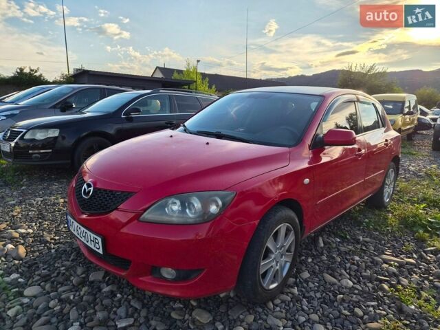 Мазда 3, объемом двигателя 2 л и пробегом 245 тыс. км за 2999 $, фото 1 на Automoto.ua