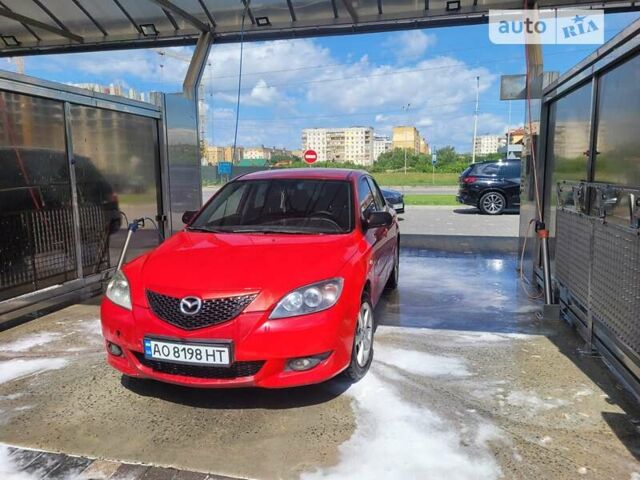 Мазда 3, об'ємом двигуна 1.6 л та пробігом 224 тис. км за 3400 $, фото 1 на Automoto.ua