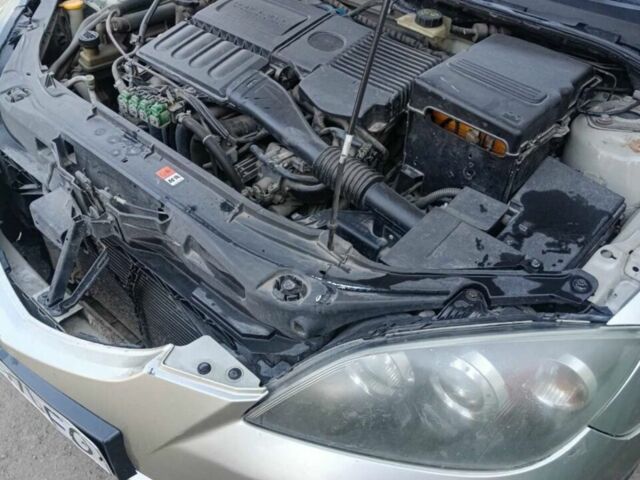 Мазда 3, об'ємом двигуна 1.6 л та пробігом 185 тис. км за 3800 $, фото 1 на Automoto.ua