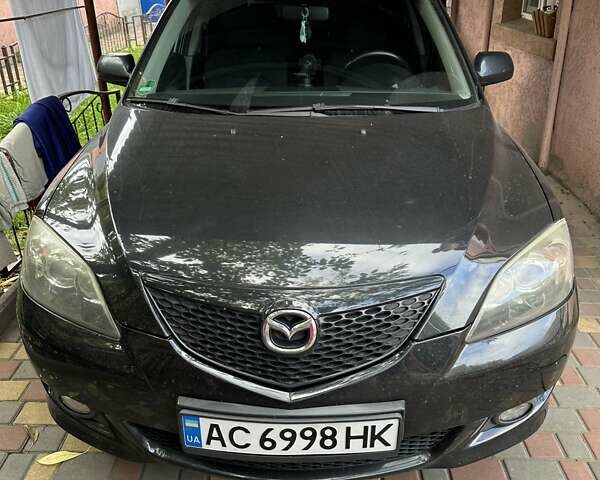 Мазда 3, объемом двигателя 1.6 л и пробегом 199 тыс. км за 4650 $, фото 1 на Automoto.ua
