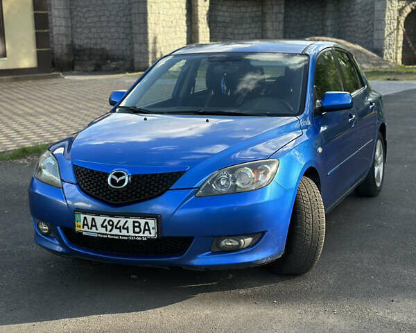 Мазда 3, объемом двигателя 1.6 л и пробегом 233 тыс. км за 5300 $, фото 1 на Automoto.ua