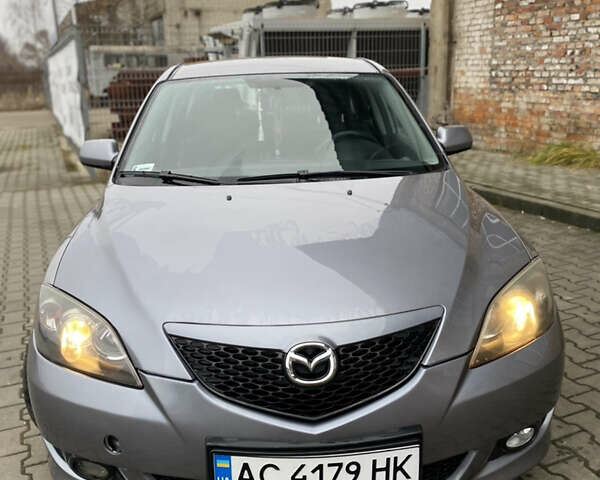 Мазда 3, объемом двигателя 1.6 л и пробегом 240 тыс. км за 4150 $, фото 1 на Automoto.ua