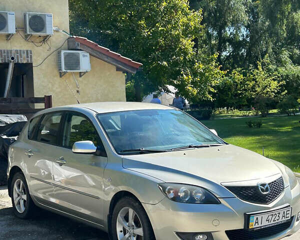 Мазда 3, объемом двигателя 1.6 л и пробегом 65 тыс. км за 6000 $, фото 1 на Automoto.ua