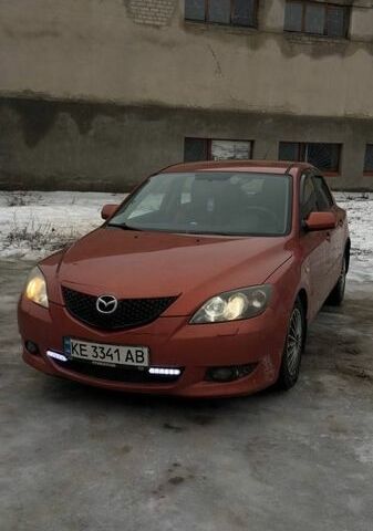 Мазда 3, объемом двигателя 1.6 л и пробегом 250 тыс. км за 4800 $, фото 1 на Automoto.ua