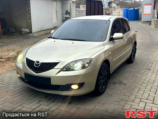 Мазда 3, объемом двигателя 16 л и пробегом 251 тыс. км за 5500 $, фото 1 на Automoto.ua