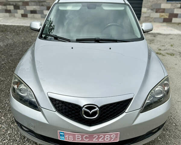 Мазда 3, объемом двигателя 1.6 л и пробегом 233 тыс. км за 5300 $, фото 1 на Automoto.ua