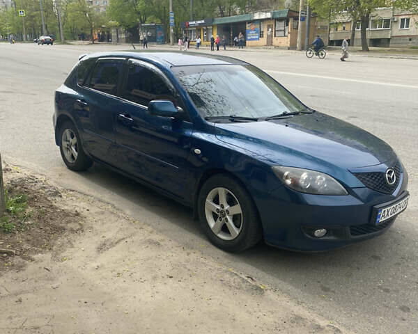 Мазда 3, объемом двигателя 1.6 л и пробегом 192 тыс. км за 5200 $, фото 1 на Automoto.ua