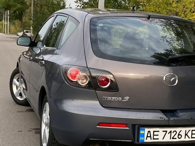 Мазда 3, объемом двигателя 1.6 л и пробегом 258 тыс. км за 3900 $, фото 1 на Automoto.ua