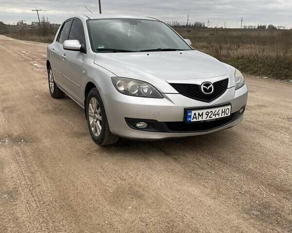 Мазда 3, об'ємом двигуна 1.6 л та пробігом 201 тис. км за 5500 $, фото 1 на Automoto.ua