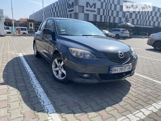 Мазда 3, объемом двигателя 1.6 л и пробегом 245 тыс. км за 4500 $, фото 1 на Automoto.ua