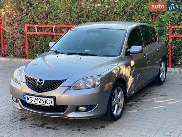 Мазда 3, об'ємом двигуна 1.6 л та пробігом 222 тис. км за 4500 $, фото 1 на Automoto.ua