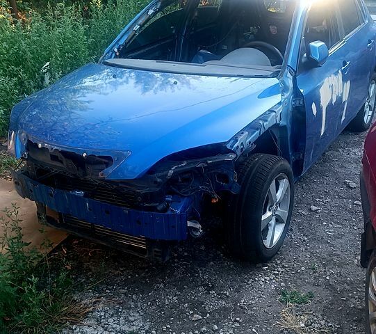 Мазда 3, об'ємом двигуна 1.6 л та пробігом 232 тис. км за 2000 $, фото 1 на Automoto.ua