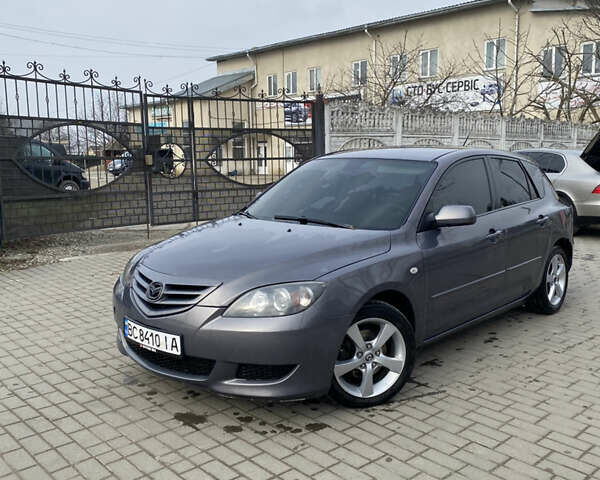 Мазда 3, объемом двигателя 1.6 л и пробегом 297 тыс. км за 4400 $, фото 1 на Automoto.ua