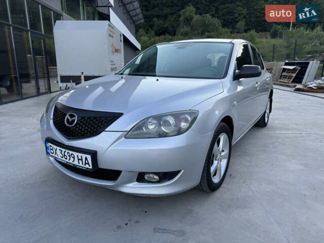 Мазда 3, об'ємом двигуна 1.6 л та пробігом 220 тис. км за 3950 $, фото 1 на Automoto.ua