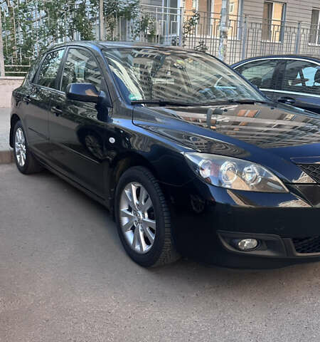 Мазда 3, объемом двигателя 1.6 л и пробегом 252 тыс. км за 5200 $, фото 1 на Automoto.ua