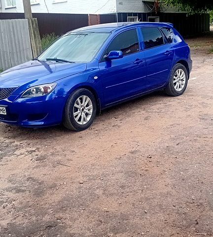 Мазда 3, объемом двигателя 2 л и пробегом 237 тыс. км за 4800 $, фото 1 на Automoto.ua