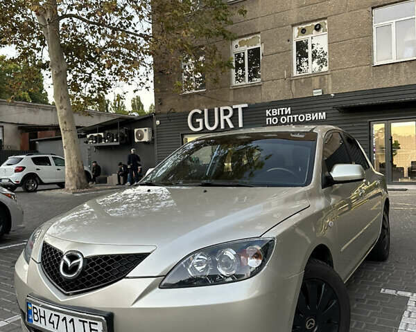 Мазда 3, объемом двигателя 2 л и пробегом 222 тыс. км за 5500 $, фото 1 на Automoto.ua