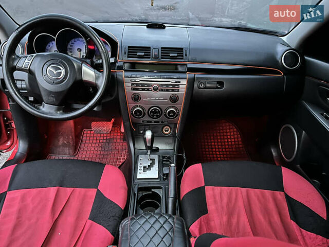 Мазда 3, объемом двигателя 1.6 л и пробегом 149 тыс. км за 6500 $, фото 1 на Automoto.ua