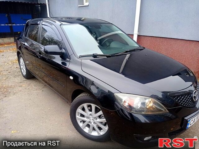 Мазда 3, объемом двигателя 1.6 л и пробегом 165 тыс. км за 5800 $, фото 1 на Automoto.ua