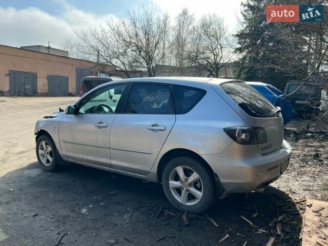 Мазда 3, об'ємом двигуна 1.6 л та пробігом 195 тис. км за 2900 $, фото 1 на Automoto.ua