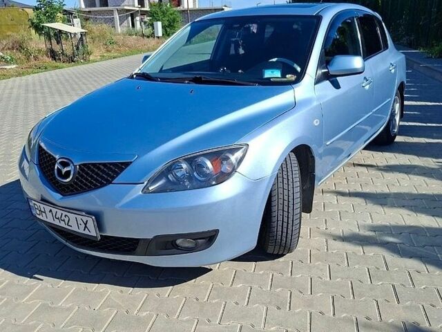 Мазда 3, объемом двигателя 1.6 л и пробегом 230 тыс. км за 4900 $, фото 1 на Automoto.ua