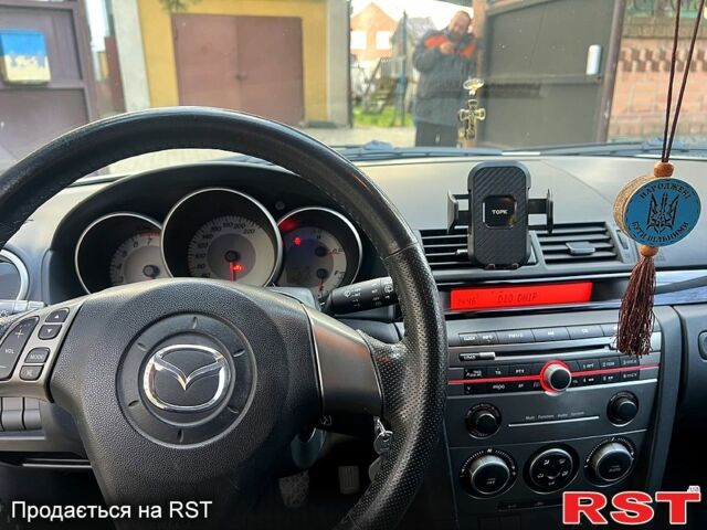 Мазда 3, объемом двигателя 1.6 л и пробегом 159 тыс. км за 6000 $, фото 1 на Automoto.ua