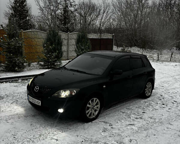 Мазда 3, объемом двигателя 1.6 л и пробегом 164 тыс. км за 6000 $, фото 1 на Automoto.ua