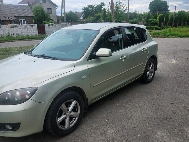 Мазда 3, объемом двигателя 1.6 л и пробегом 158 тыс. км за 3800 $, фото 1 на Automoto.ua