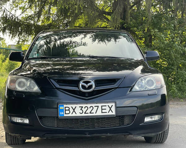 Мазда 3, объемом двигателя 1.6 л и пробегом 255 тыс. км за 5500 $, фото 1 на Automoto.ua