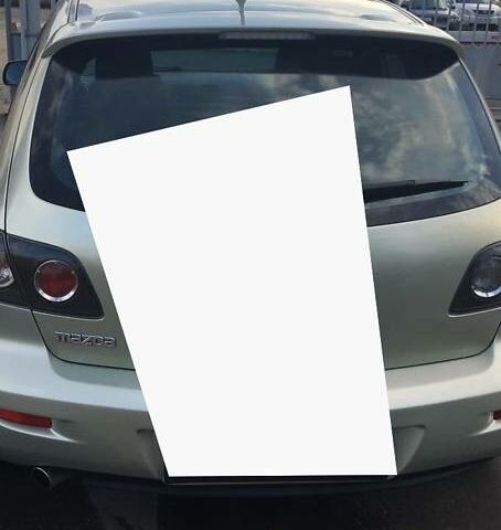 Мазда 3, объемом двигателя 1.6 л и пробегом 300 тыс. км за 6500 $, фото 1 на Automoto.ua