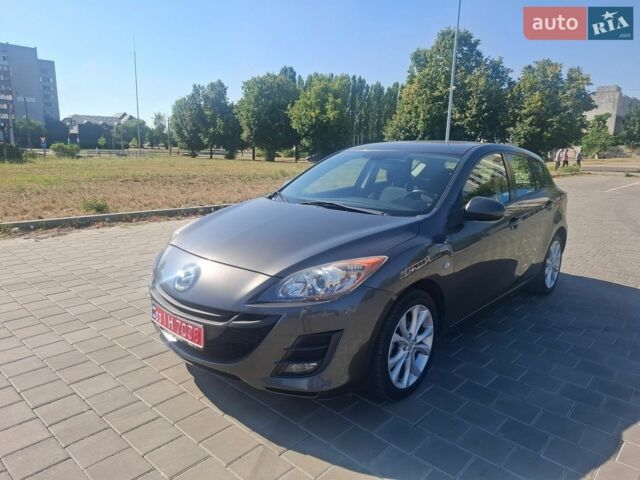 Мазда 3, объемом двигателя 1.6 л и пробегом 236 тыс. км за 6700 $, фото 1 на Automoto.ua
