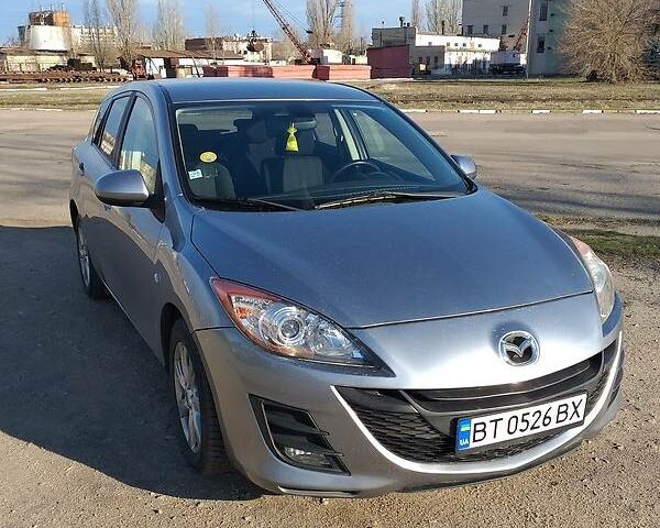 Мазда 3, объемом двигателя 1.6 л и пробегом 220 тыс. км за 7550 $, фото 1 на Automoto.ua