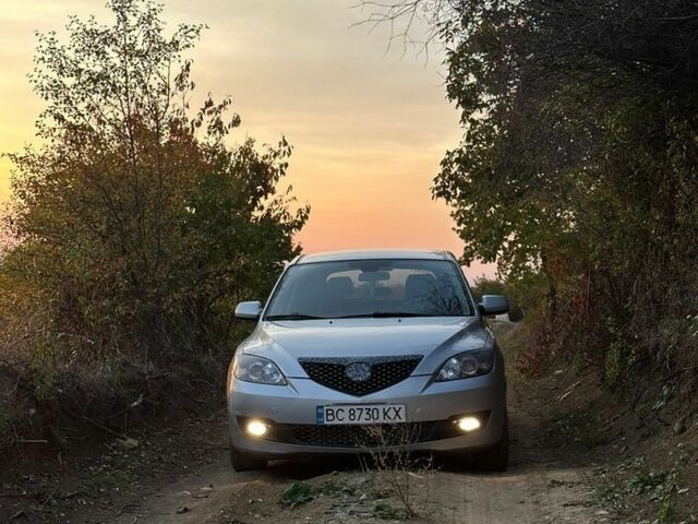 Мазда 3, объемом двигателя 1.6 л и пробегом 399 тыс. км за 5500 $, фото 1 на Automoto.ua