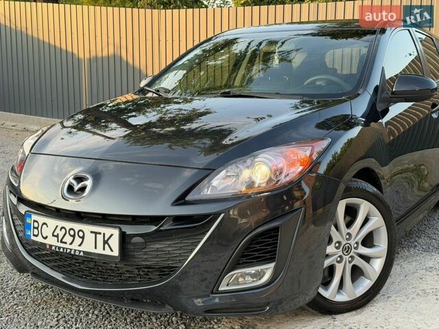 Мазда 3, объемом двигателя 2.5 л и пробегом 170 тыс. км за 7000 $, фото 1 на Automoto.ua