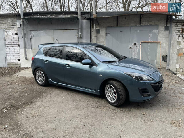 Мазда 3, объемом двигателя 1.6 л и пробегом 161 тыс. км за 8999 $, фото 1 на Automoto.ua