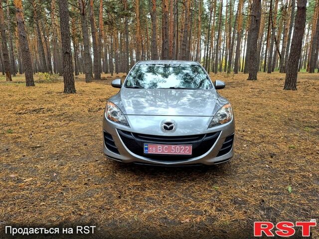 Мазда 3, объемом двигателя 1.6 л и пробегом 194 тыс. км за 7500 $, фото 1 на Automoto.ua