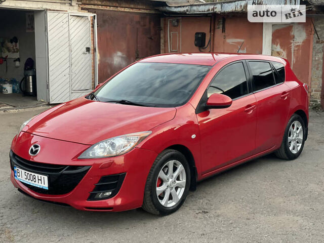 Мазда 3, объемом двигателя 1.6 л и пробегом 190 тыс. км за 7700 $, фото 1 на Automoto.ua