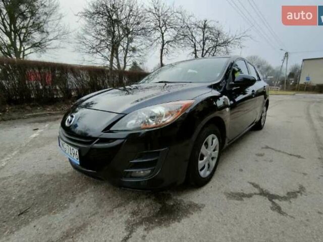 Мазда 3, объемом двигателя 1.6 л и пробегом 110 тыс. км за 6200 $, фото 1 на Automoto.ua