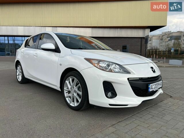 Мазда 3, объемом двигателя 2 л и пробегом 132 тыс. км за 9500 $, фото 1 на Automoto.ua