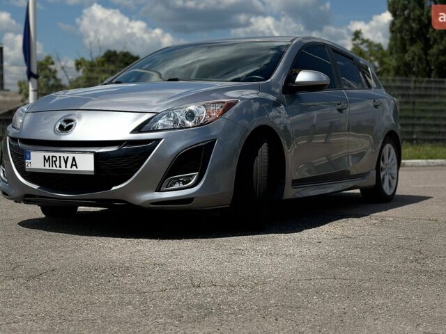 Мазда 3, объемом двигателя 2.5 л и пробегом 120 тыс. км за 8500 $, фото 1 на Automoto.ua