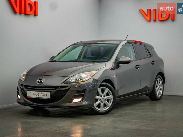 Мазда 3, объемом двигателя 1.6 л и пробегом 105 тыс. км за 8464 $, фото 1 на Automoto.ua