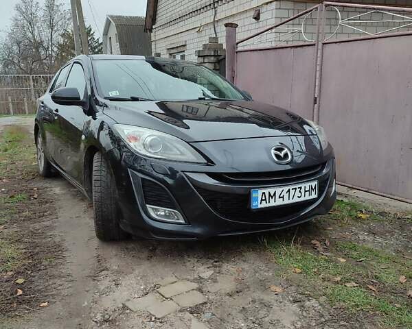 Мазда 3, объемом двигателя 2 л и пробегом 207 тыс. км за 8300 $, фото 1 на Automoto.ua