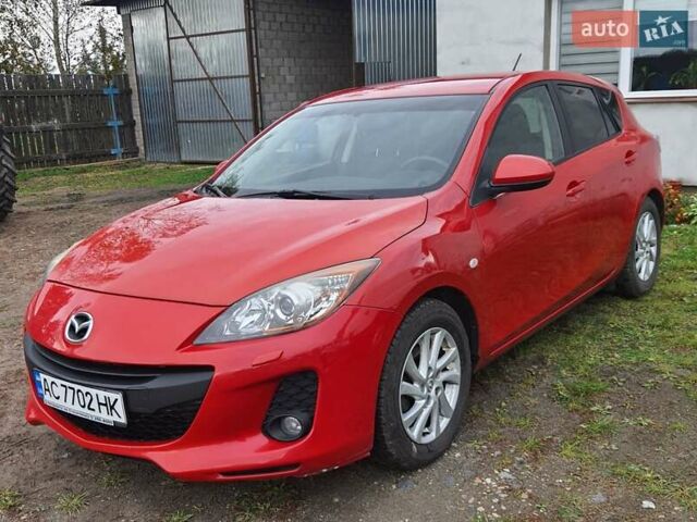 Мазда 3, объемом двигателя 1.6 л и пробегом 194 тыс. км за 9100 $, фото 1 на Automoto.ua