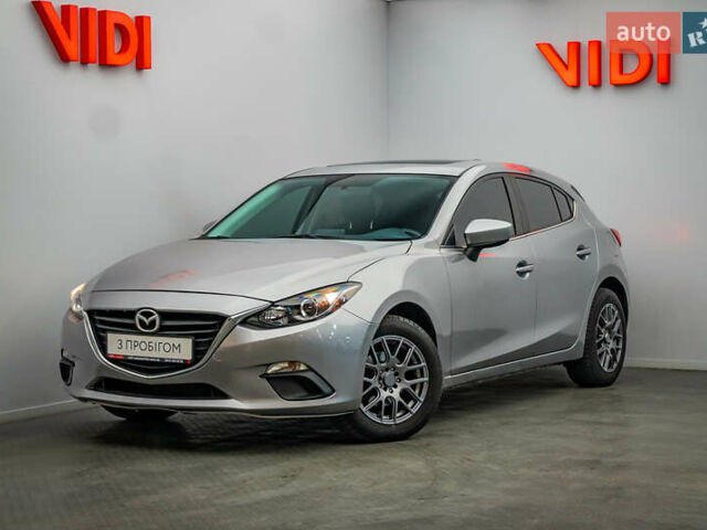 Мазда 3, об'ємом двигуна 2 л та пробігом 179 тис. км за 9540 $, фото 1 на Automoto.ua