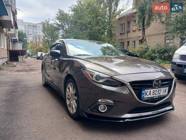 Мазда 3, об'ємом двигуна 2.5 л та пробігом 184 тис. км за 11300 $, фото 1 на Automoto.ua